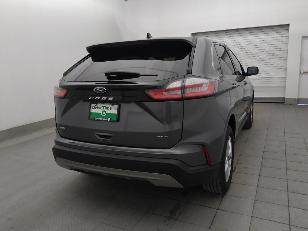 used 2024 Ford Edge car, priced at $26,295