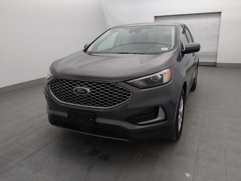 used 2024 Ford Edge car, priced at $26,295