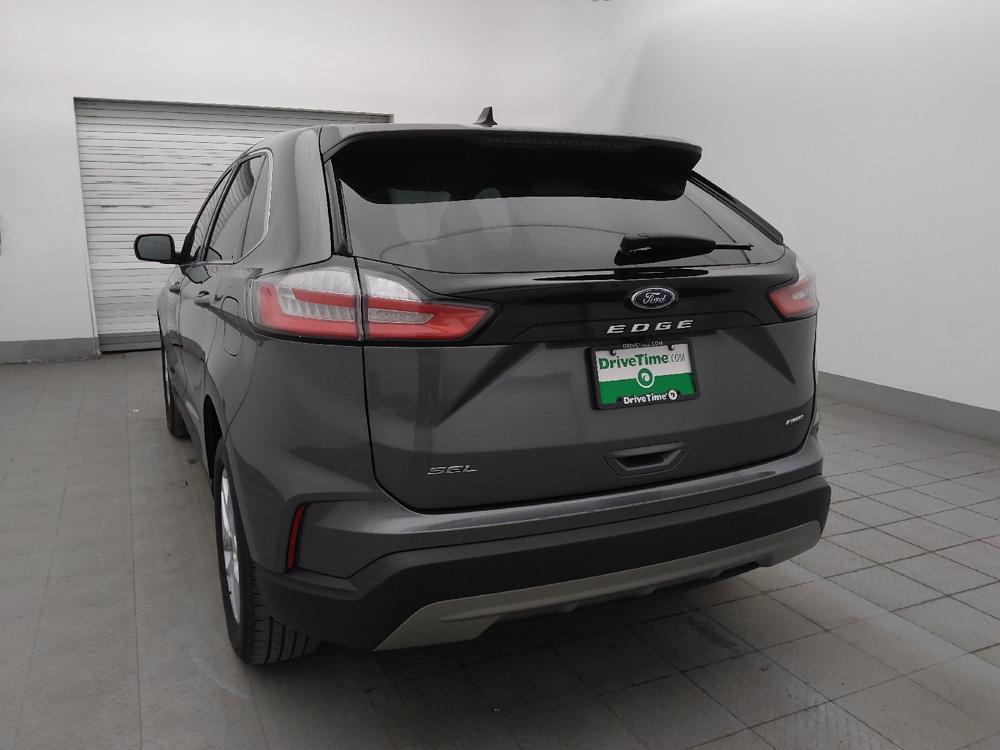 used 2024 Ford Edge car, priced at $26,295