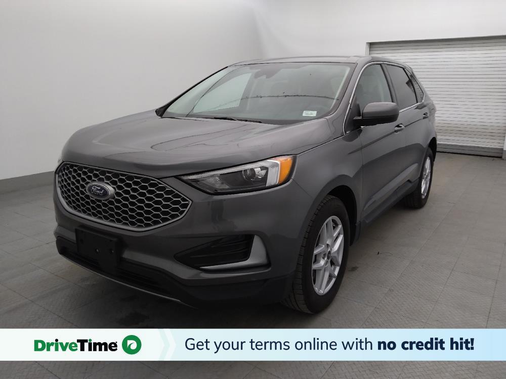 used 2024 Ford Edge car, priced at $26,295