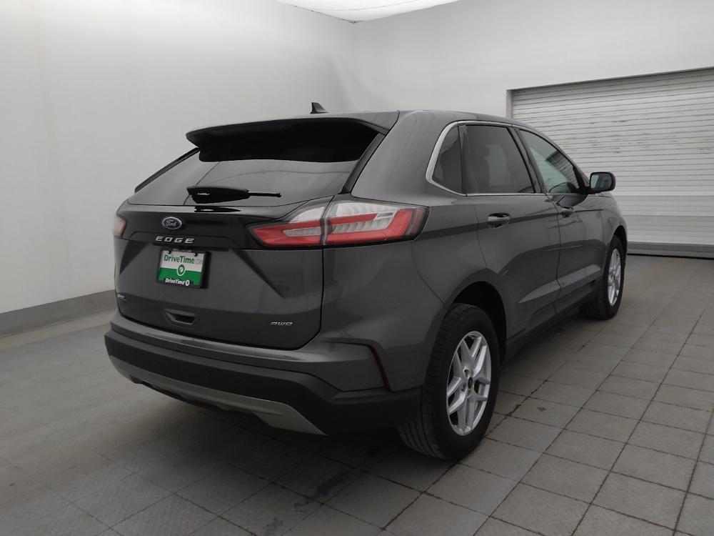 used 2024 Ford Edge car, priced at $26,295