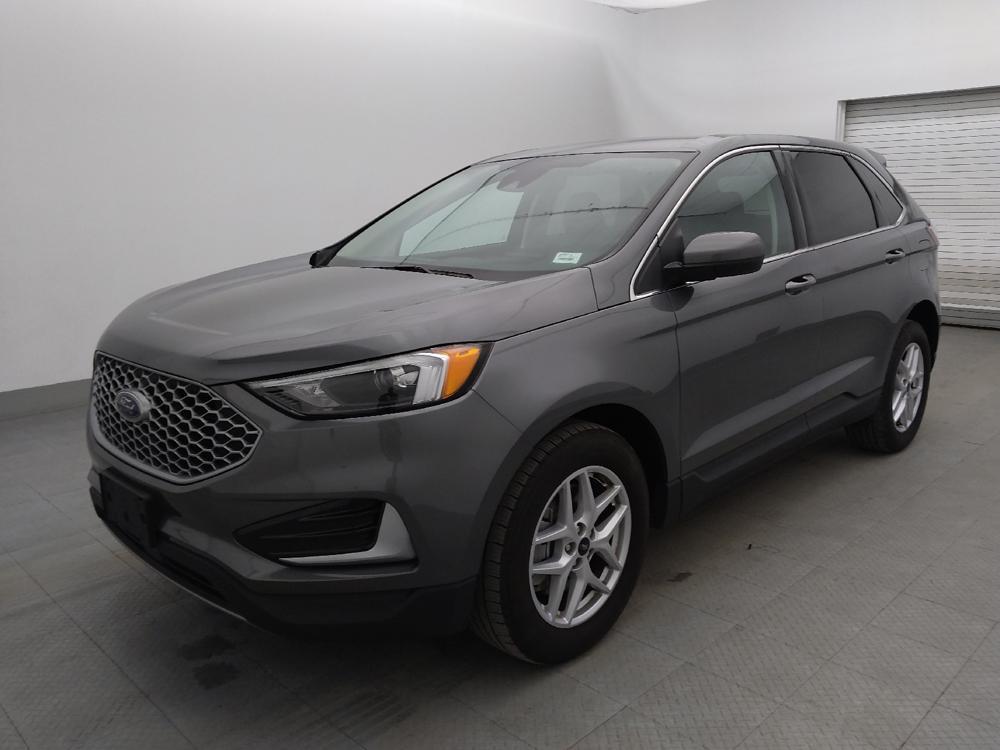 used 2024 Ford Edge car, priced at $26,295