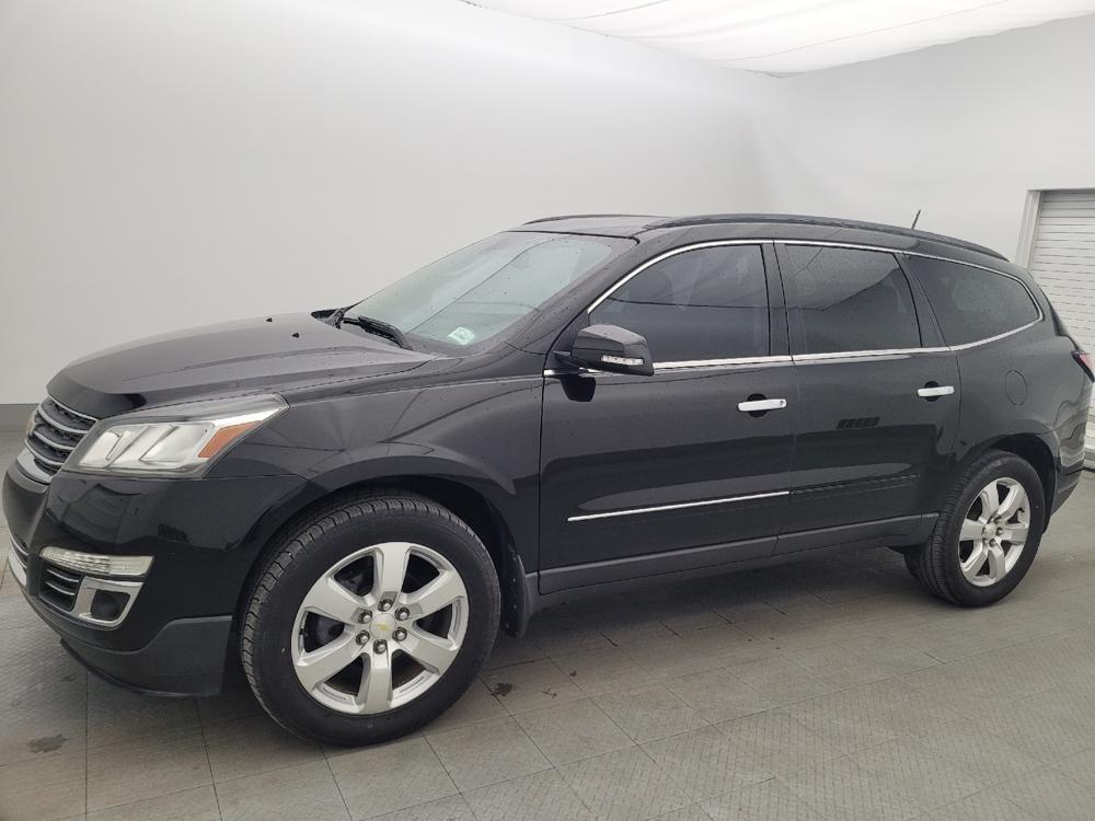 used 2017 Chevrolet Traverse car, priced at $17,995