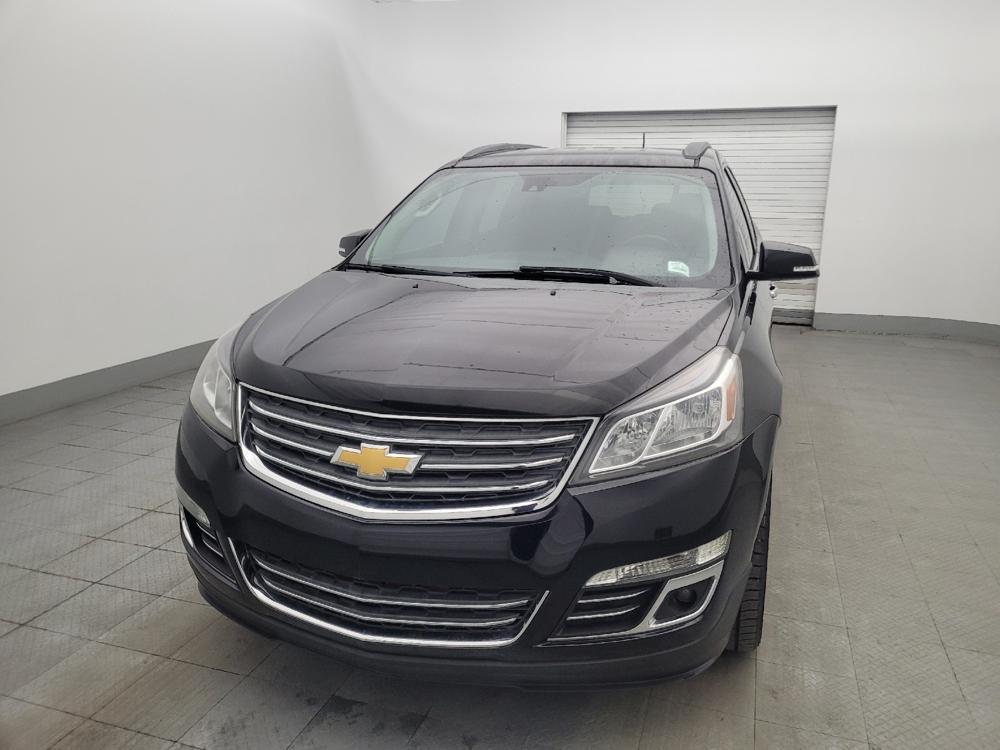 used 2017 Chevrolet Traverse car, priced at $17,995