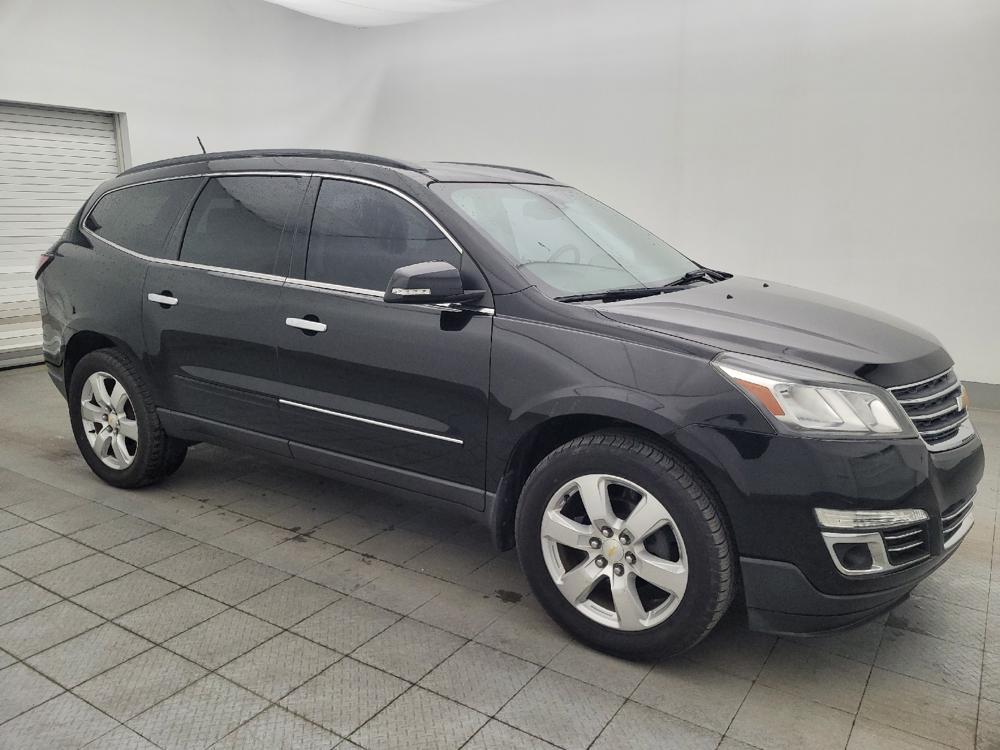 used 2017 Chevrolet Traverse car, priced at $17,995