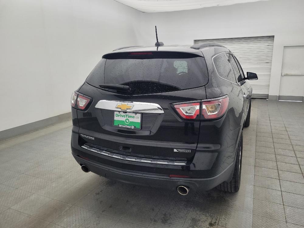 used 2017 Chevrolet Traverse car, priced at $17,995