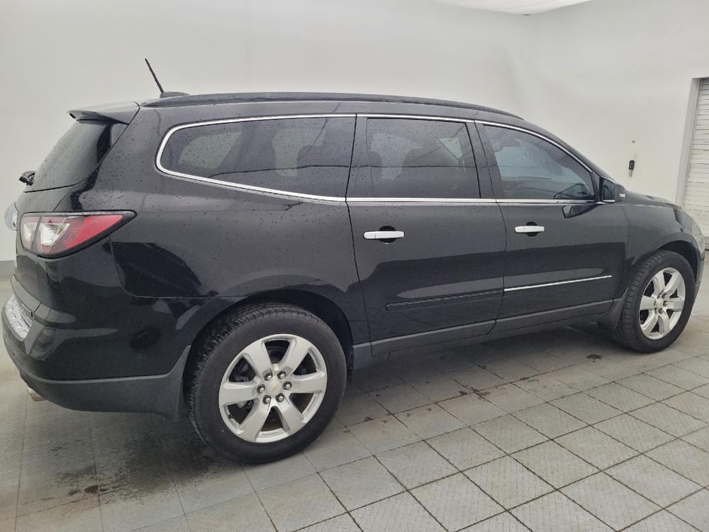 used 2017 Chevrolet Traverse car, priced at $17,995