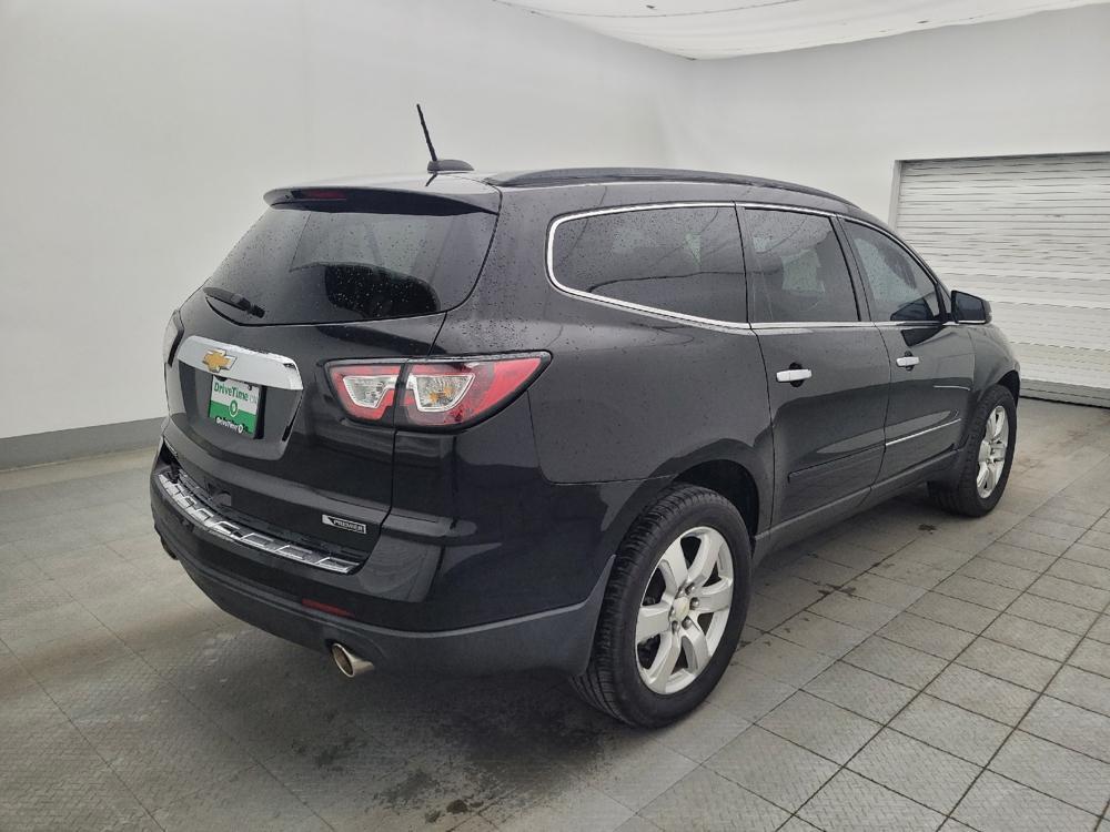 used 2017 Chevrolet Traverse car, priced at $17,995