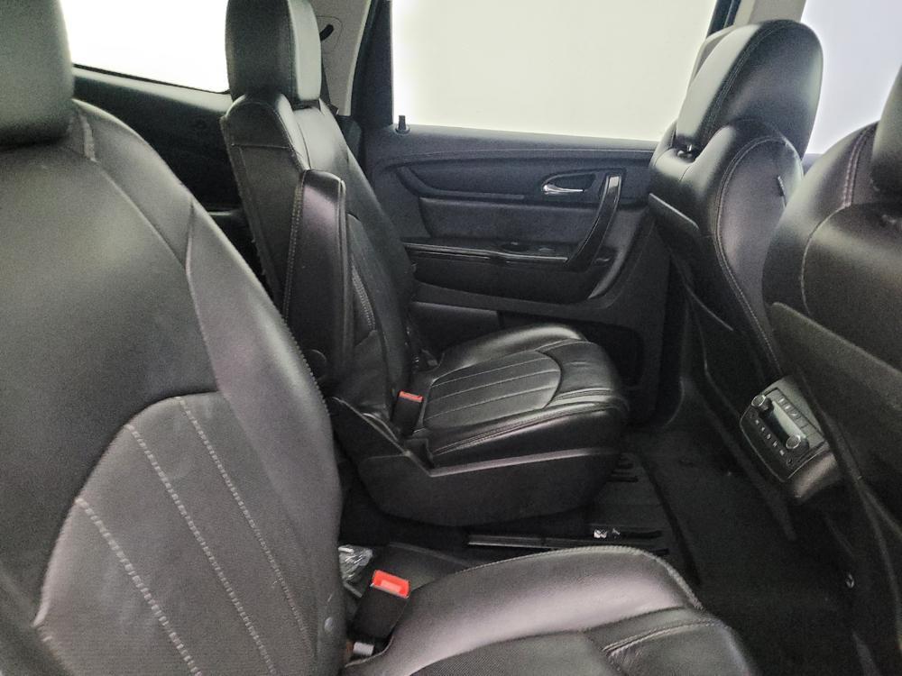 used 2017 Chevrolet Traverse car, priced at $17,995