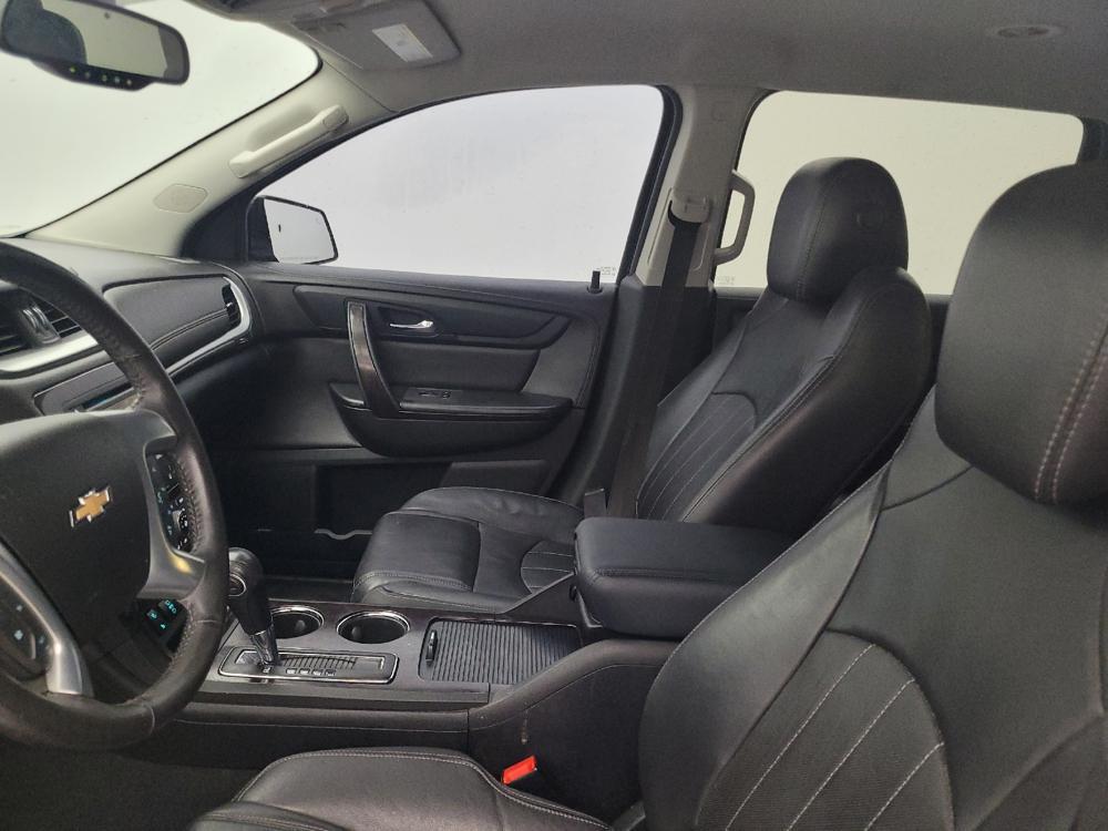 used 2017 Chevrolet Traverse car, priced at $17,995