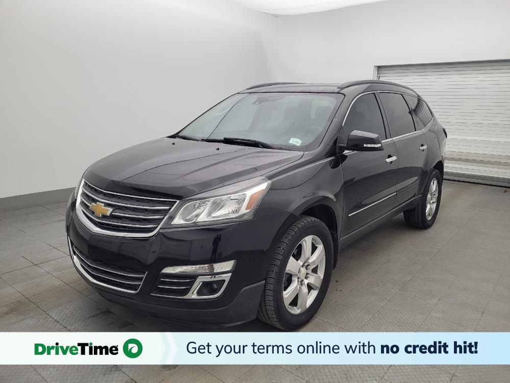 used 2017 Chevrolet Traverse car, priced at $17,995