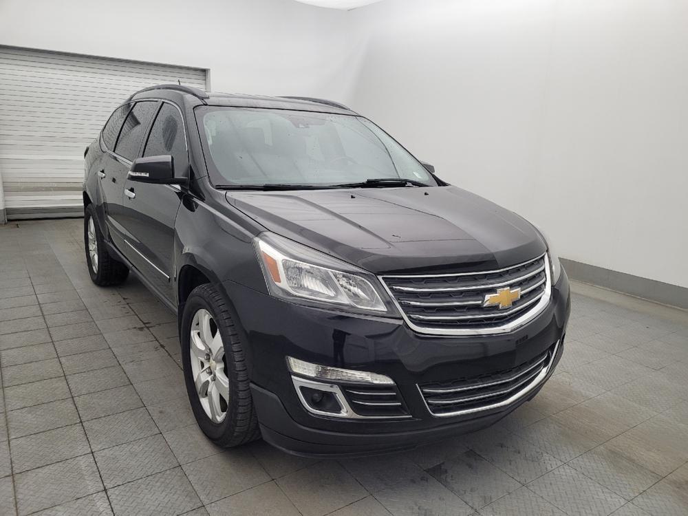 used 2017 Chevrolet Traverse car, priced at $17,995