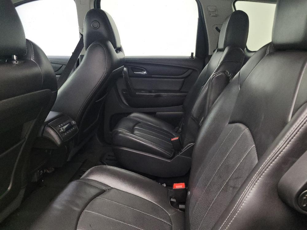 used 2017 Chevrolet Traverse car, priced at $17,995