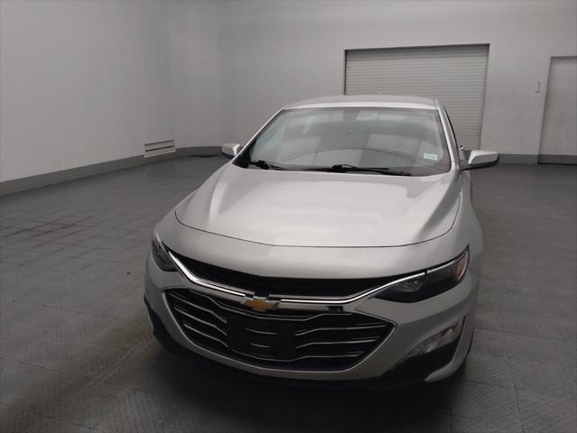 used 2021 Chevrolet Malibu car, priced at $19,295