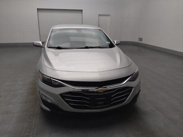 used 2021 Chevrolet Malibu car, priced at $19,295