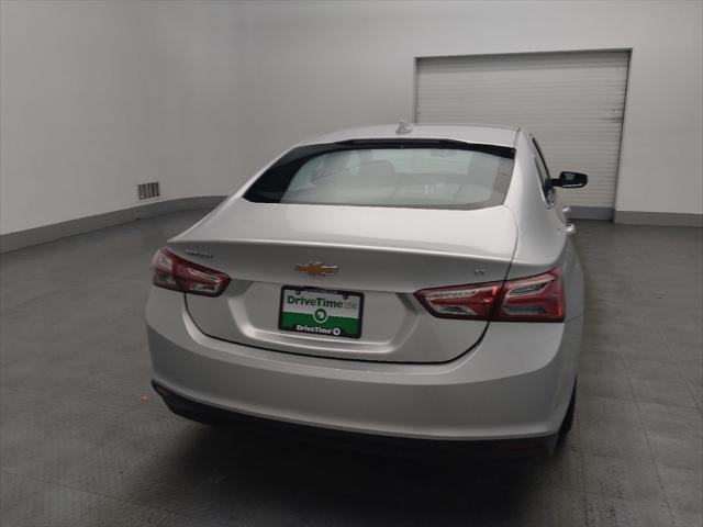 used 2021 Chevrolet Malibu car, priced at $19,295