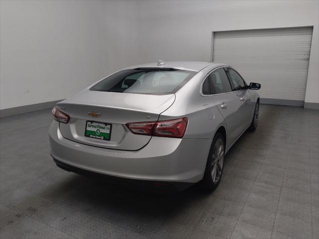 used 2021 Chevrolet Malibu car, priced at $19,295