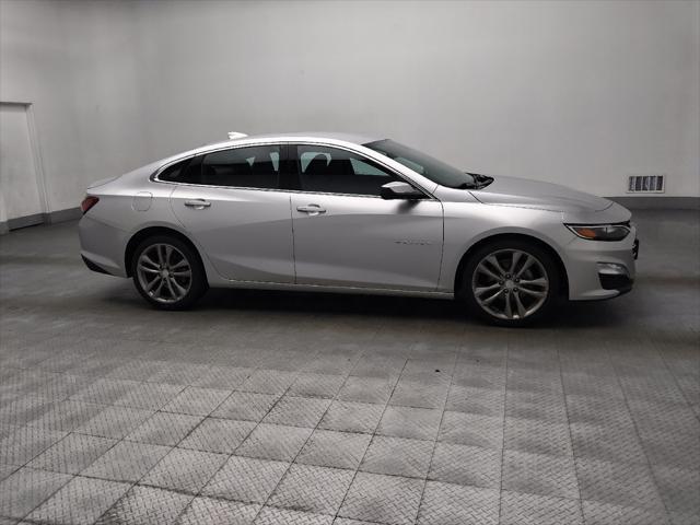 used 2021 Chevrolet Malibu car, priced at $19,295