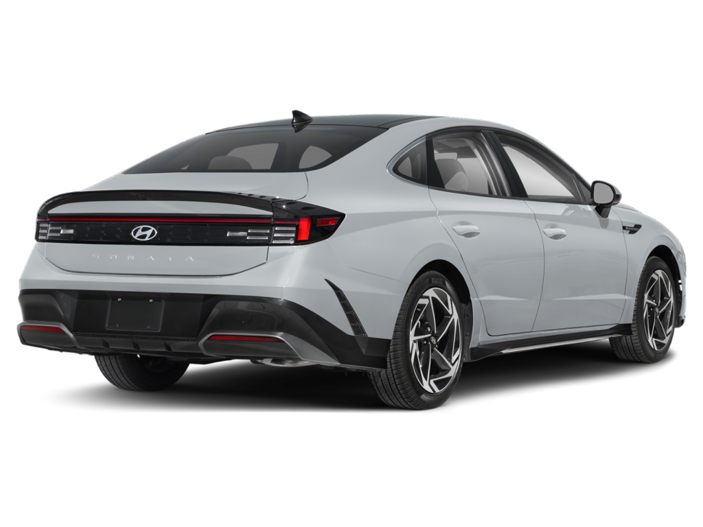 used 2024 Hyundai Sonata car, priced at $20,595