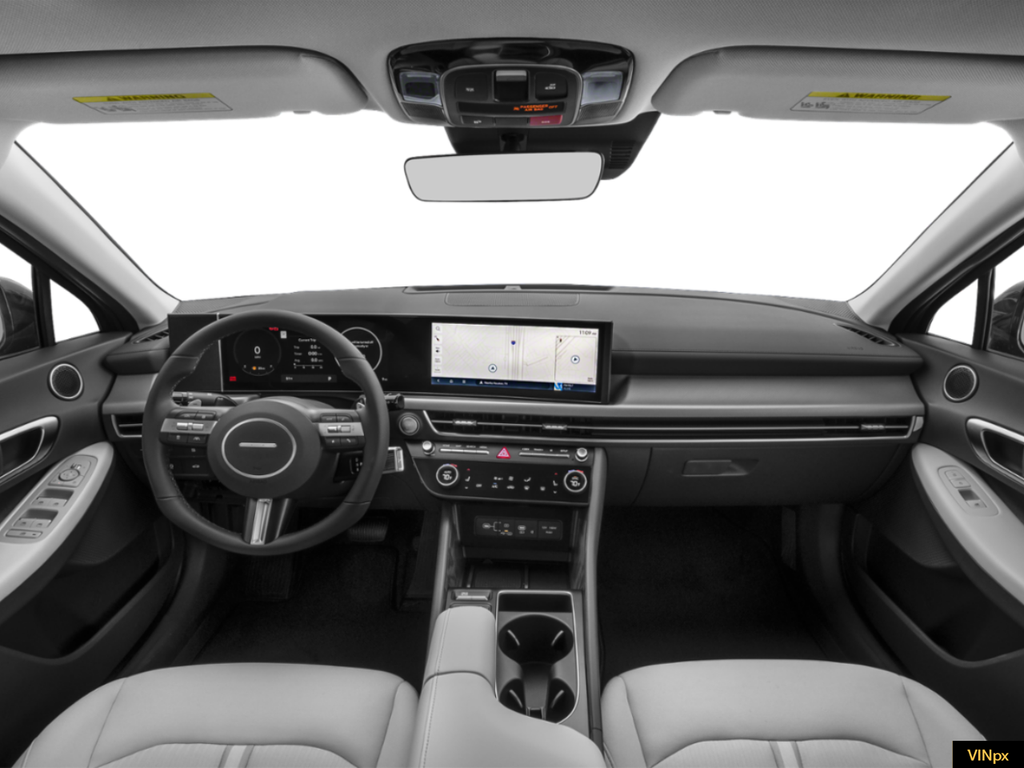 used 2024 Hyundai Sonata car, priced at $20,595