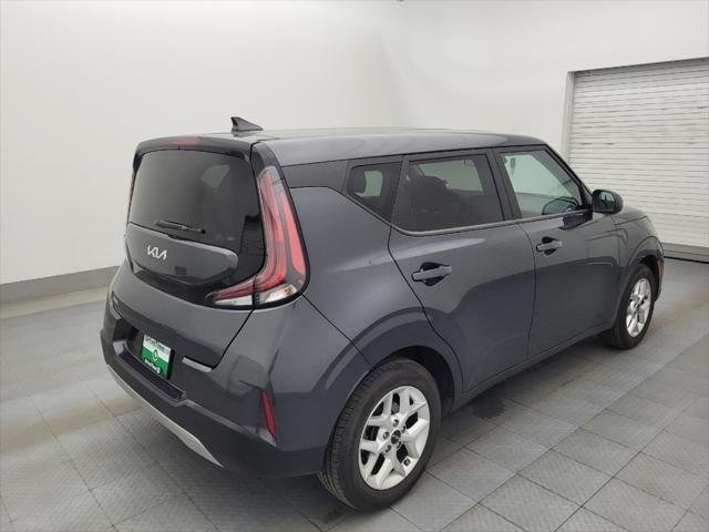 used 2023 Kia Soul car, priced at $19,995