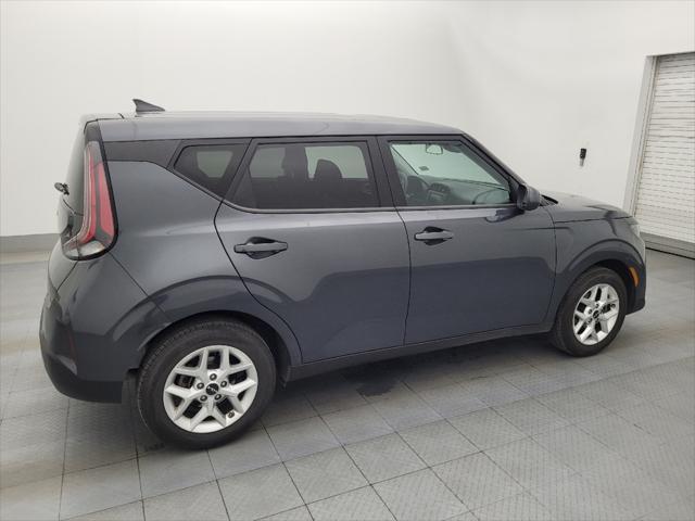used 2023 Kia Soul car, priced at $19,995