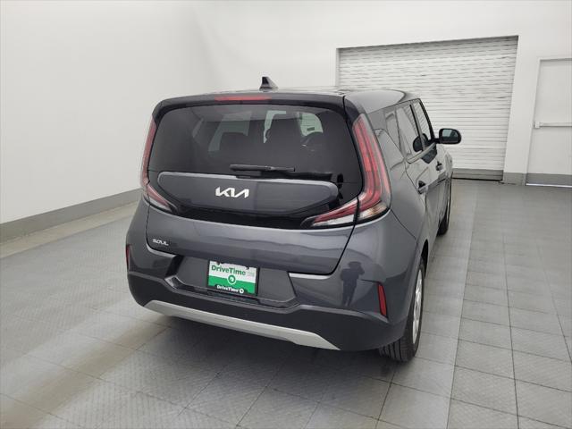 used 2023 Kia Soul car, priced at $19,995