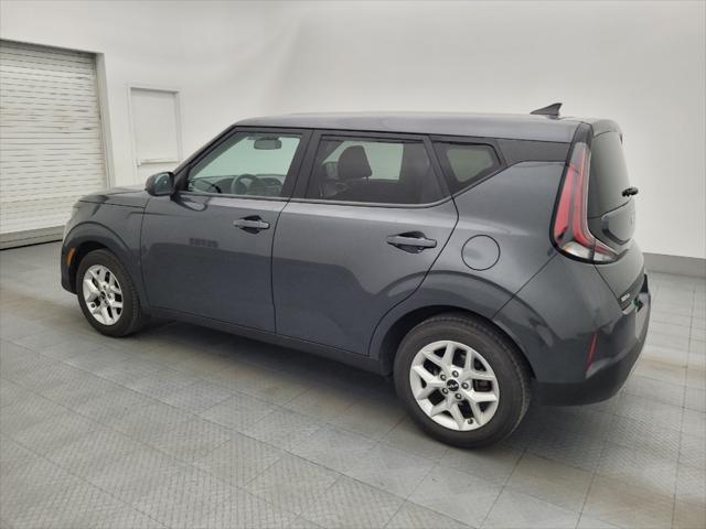 used 2023 Kia Soul car, priced at $19,995