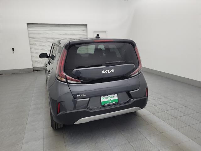 used 2023 Kia Soul car, priced at $19,995