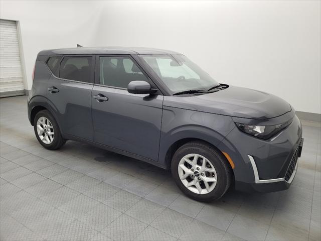 used 2023 Kia Soul car, priced at $19,995