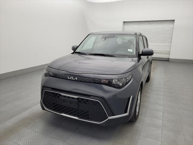 used 2023 Kia Soul car, priced at $19,995