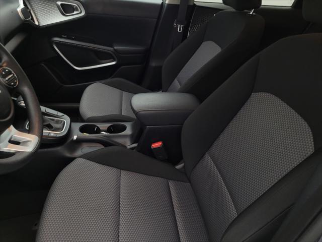 used 2023 Kia Soul car, priced at $19,995
