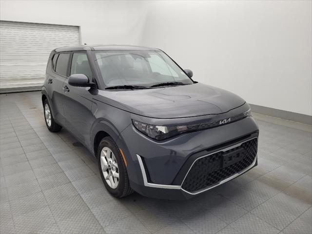 used 2023 Kia Soul car, priced at $19,995