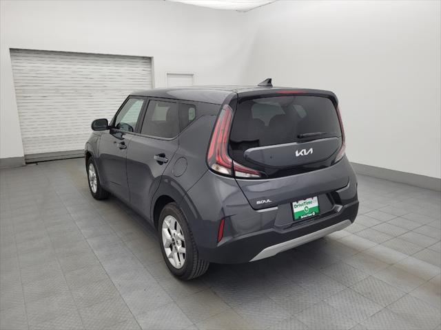used 2023 Kia Soul car, priced at $19,995