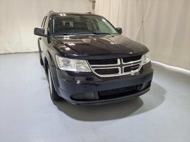 used 2018 Dodge Journey car, priced at $13,995