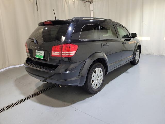 used 2018 Dodge Journey car, priced at $13,995