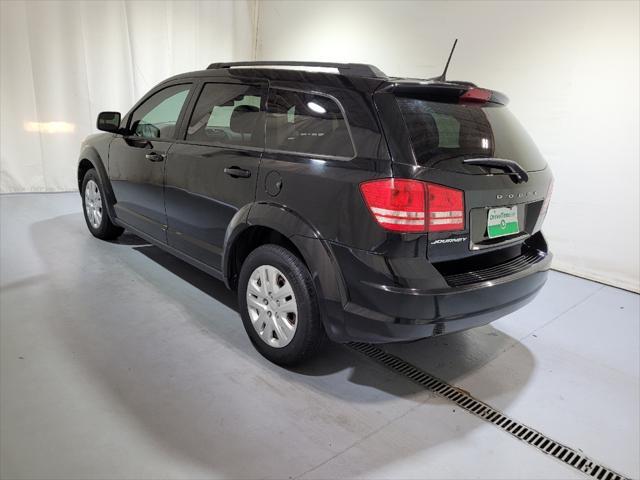 used 2018 Dodge Journey car, priced at $13,995