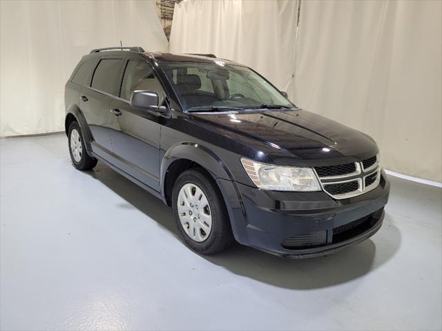 used 2018 Dodge Journey car, priced at $13,995