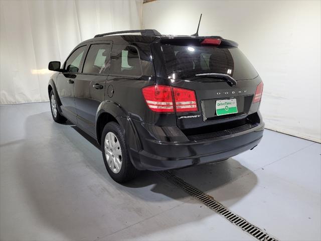 used 2018 Dodge Journey car, priced at $13,995