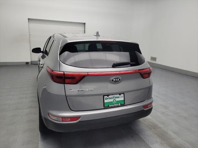 used 2019 Kia Sportage car, priced at $14,895