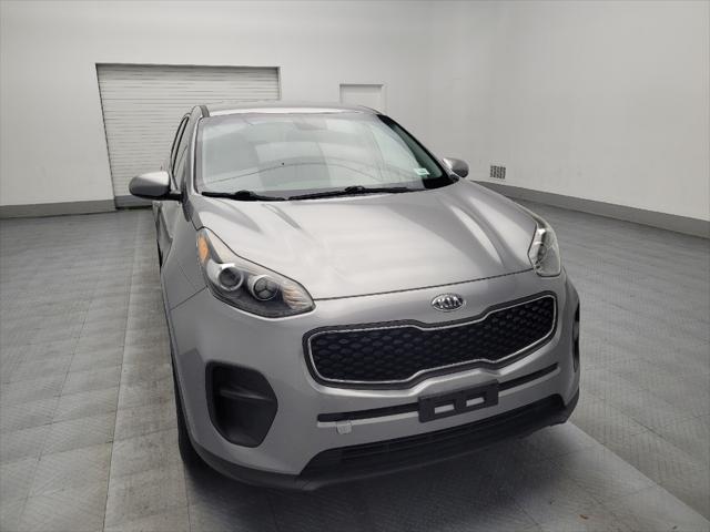 used 2019 Kia Sportage car, priced at $14,895
