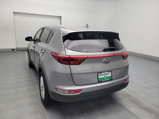 used 2019 Kia Sportage car, priced at $14,895