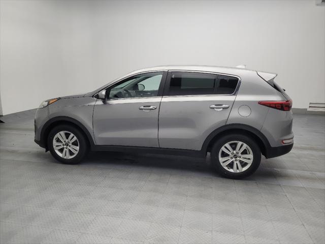 used 2019 Kia Sportage car, priced at $14,895