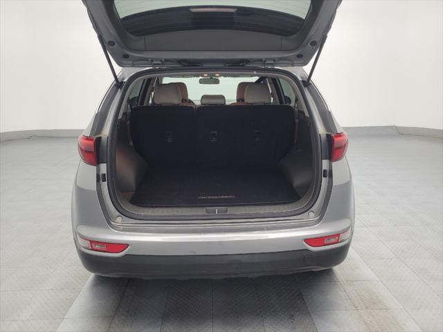 used 2019 Kia Sportage car, priced at $14,895