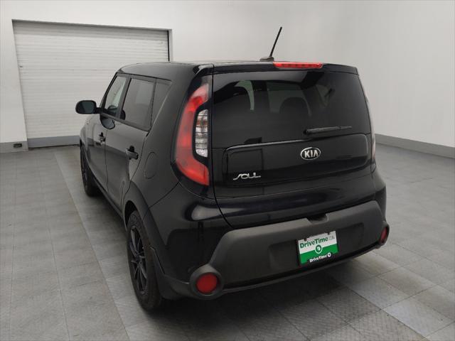 used 2016 Kia Soul car, priced at $10,095