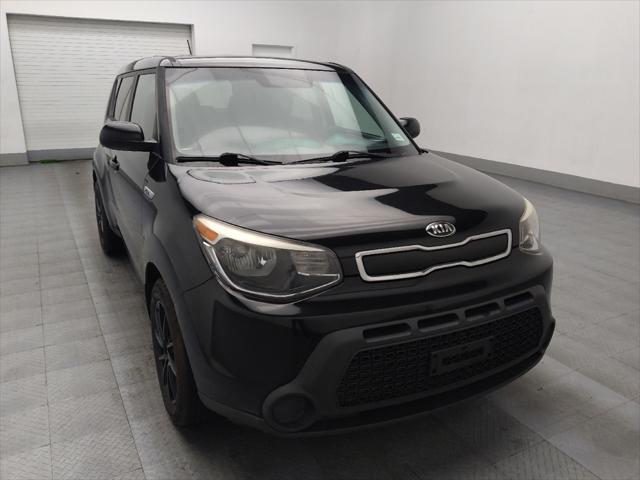 used 2016 Kia Soul car, priced at $10,095