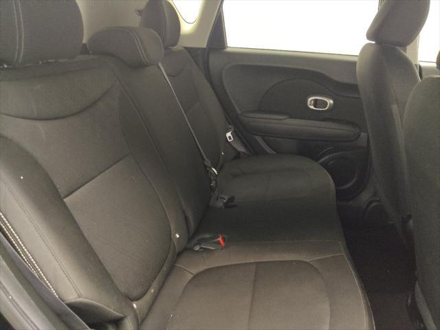 used 2016 Kia Soul car, priced at $10,095