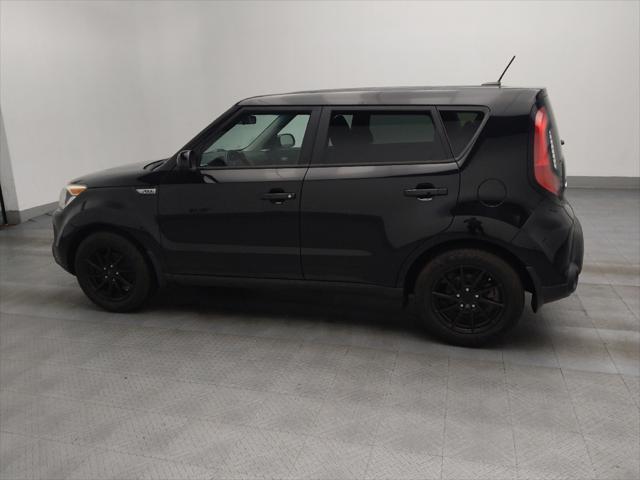 used 2016 Kia Soul car, priced at $10,095