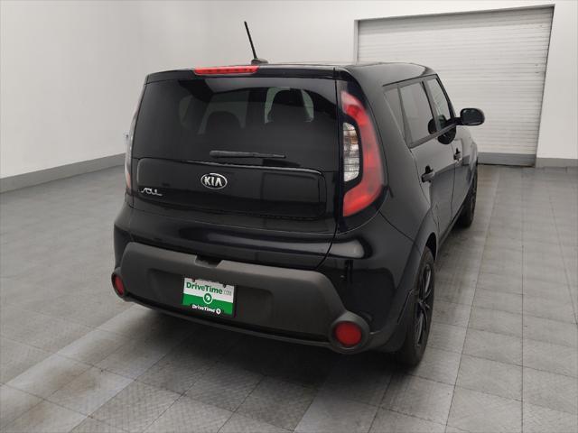 used 2016 Kia Soul car, priced at $10,095