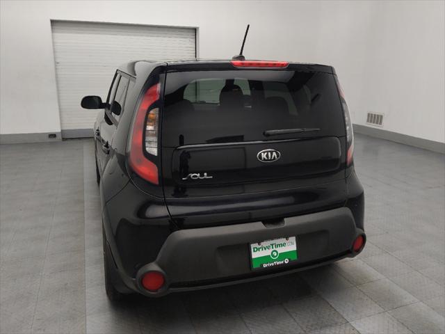 used 2016 Kia Soul car, priced at $10,095